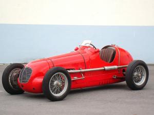 Maserati 4CM 1100 Monoposto 1932 года
